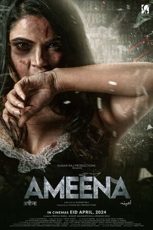 Ameena (2024) Hindi CAMRip Full Movie Download