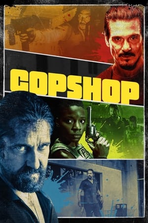 Copshop (2021) Dual Audio [Hindi + English] HDRip Full Movie Download