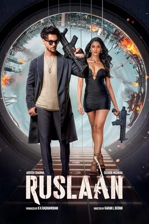 Ruslaan (2024) Hindi Movie 1080p PreDVDRip Download