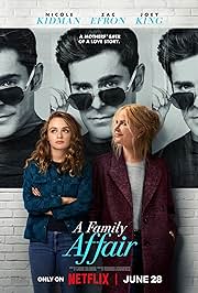 Vegamovies A Family Affair (2024) Netflix Dual Audio Movie Download