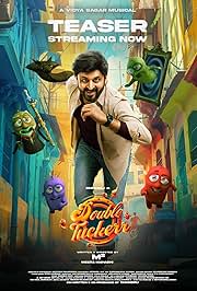 Vegamovies Double Tuckerr (2024) South Hindi Dubbed PreDVDRip Full Movie Download