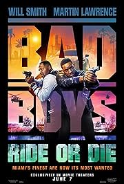 Bad Boys: Ride or Die (2024) English HDCAMRip Full Movie Download