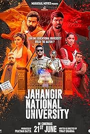 Jahangir National University / JNU (2024) Hindi HQ-HDTS Full Movie Download