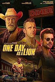 One Day as a Lion (2023) Hollywood Hindi Dubbed WEBRip Full Movie Download