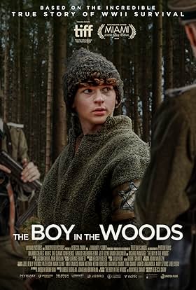 The Boy in the Woods (2023) Poster