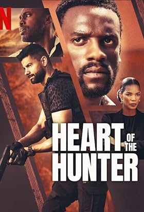 Download Heart of the Hunter (2024) Netflix Original Dual Audio Full Movie in HD Quality at Vegamovies.