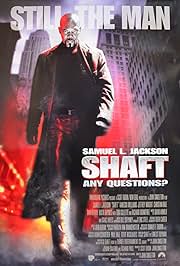 Shaft (2000) Poster