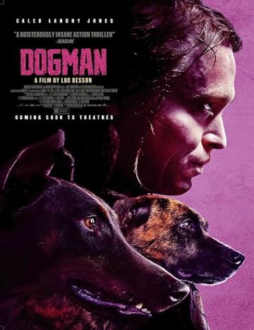 DogMan (2023) Poster