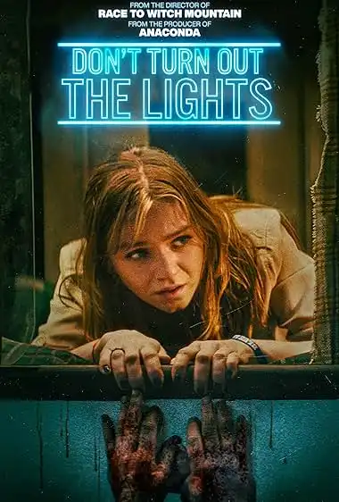 Don’t Turn Out the Lights (2023) Poster