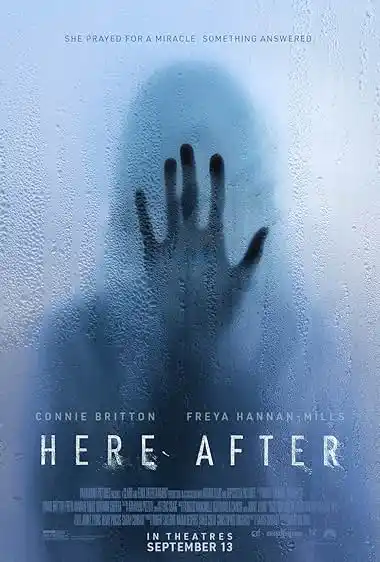 Here After (2024) Poster