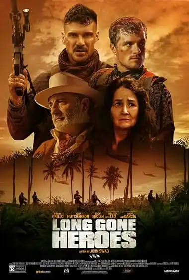 Long Gone Heroes (2024) Poster