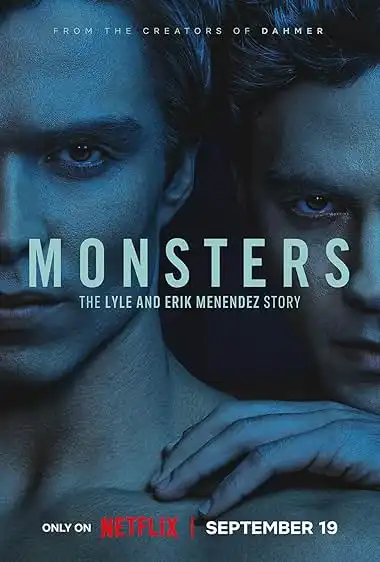 Monster (2024) S01 Poster