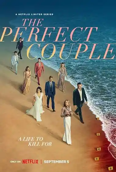 The Perfect Couple (2024) Poster