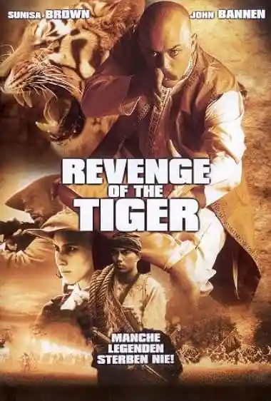 Tigress of King River (2002) Poster