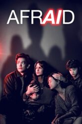 Afraid (2024) Poster