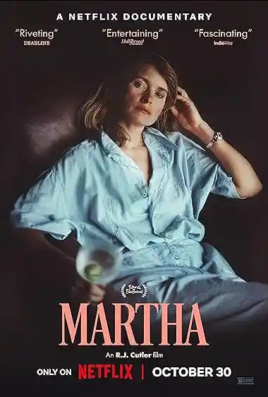 Martha (2024) Poster