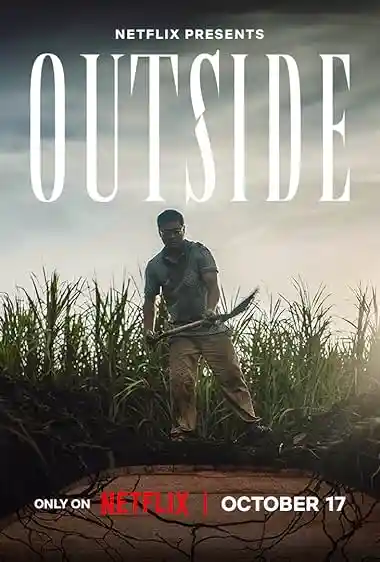 Outside (2024) Poster