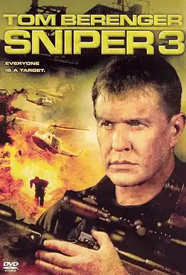 Sniper 3 (2004) Poster