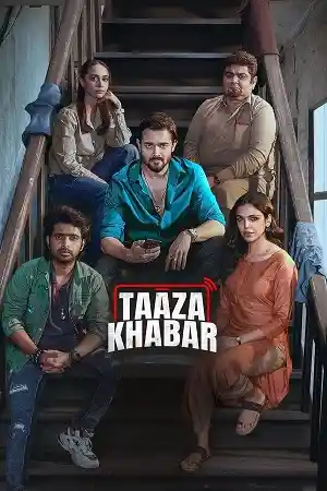 Taaza Khabar (Season 2) Poster