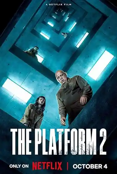 The Platform 2 (2024) Poster