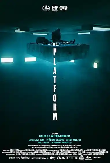 The Platform (2019) Poster