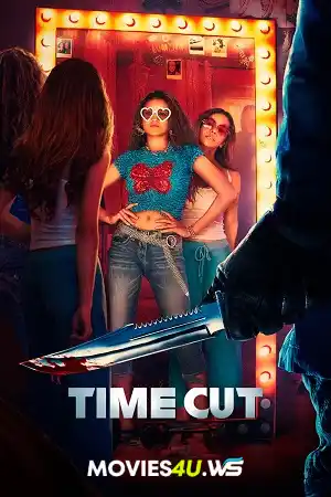 Time Cut (2024) Netflix movie Poster