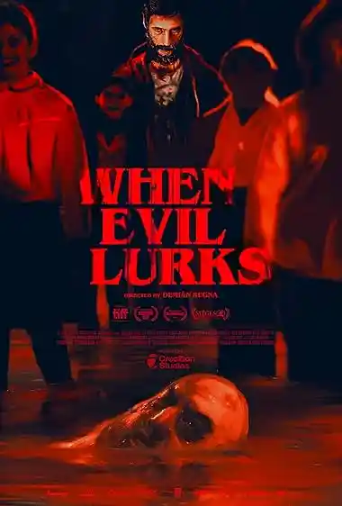 When Evil Lurks (2023) Poster