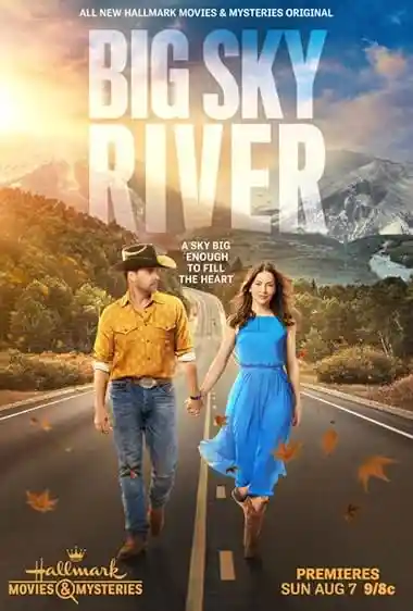 Vegamovies - Big Sky River (2022) Movie Poster