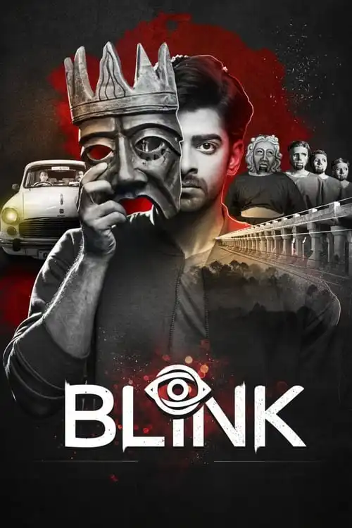 Blink (2024) Movie Poster