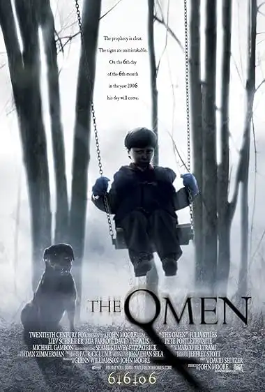 The Omen (2006) Movie Poster