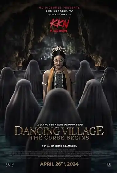 Vegamovies Dancing Village: The Curse Begins (2024) Movie Poster