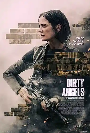 Dirty Angels (2024) Movie Poster