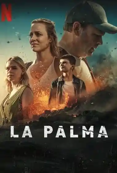 La Palma (2024) S01 Poster