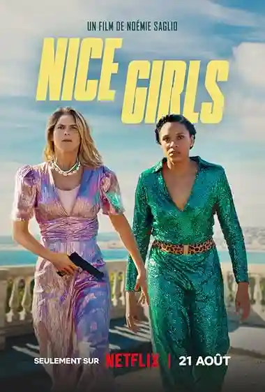 Nice Girls (2024) Movie Poster