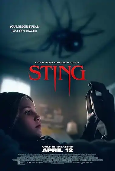 Sting (2024) Movie Poster