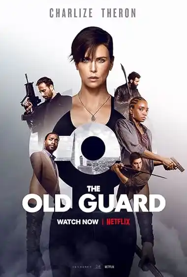 The Old Guard (2020) Movie Poster