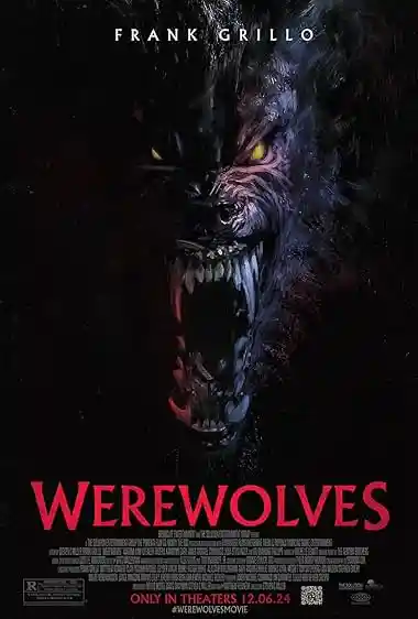 Werewolves (2024) Movie Poster