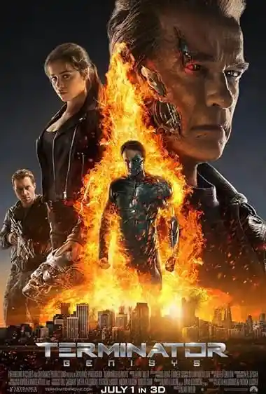 Terminator 5: Terminator Genisys (2015)