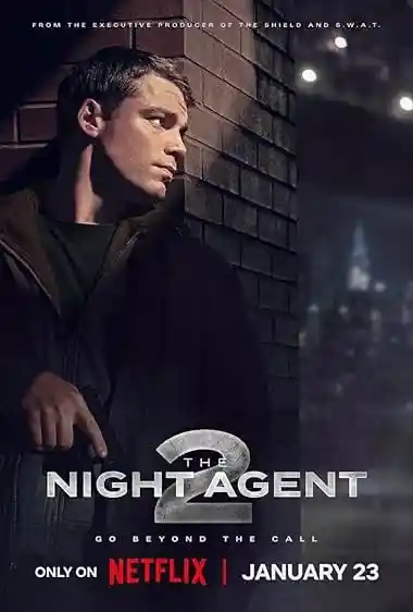 The Night Agent (S01 - S02)